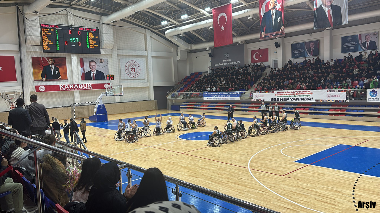KARABÜK DEMİR KARTAL S.K.: 59 – ŞANLIURFA B.ŞEHİR ENGELLİLER S.K.: 62