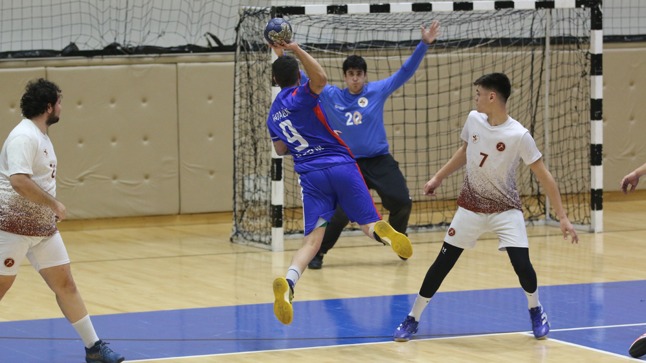 KARABÜK GSİM SPOR KULÜBÜ: 38 – İSTANBUL TEKNİK ÜNİVERSİTELİLER: 29