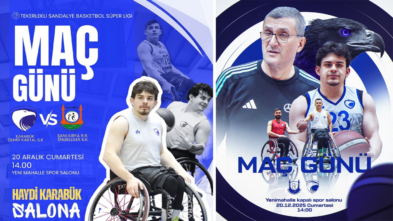 KARABÜK TAKIMINA SAHİP ÇIK! HAYDİ MAÇA…