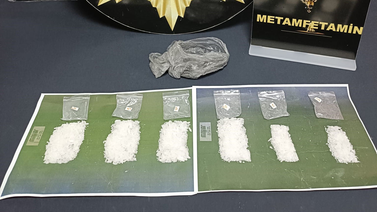 KARABÜK’TE UYUŞTURUCU SATICILARINA DARBE