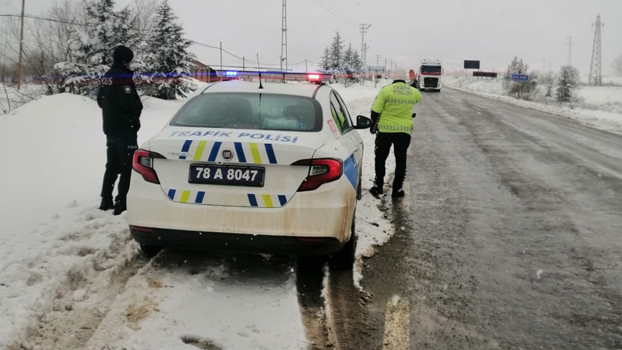 KARLA MÜCADELEDE ÇALIŞMALAR ARALIKSIZ SÜRÜYOR