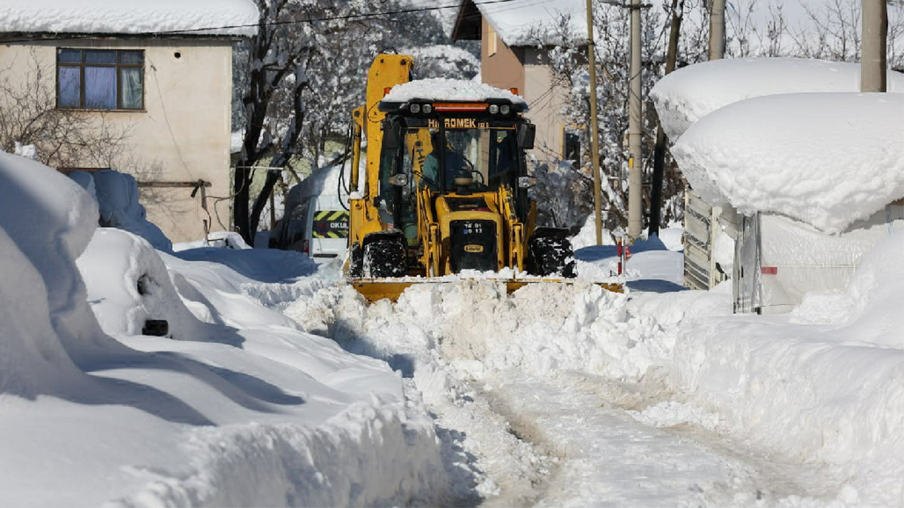 SAFRANBOLU’DA ÇALIŞMALAR ARA SOKAKLARDA YOĞUNLAŞTIRILDI