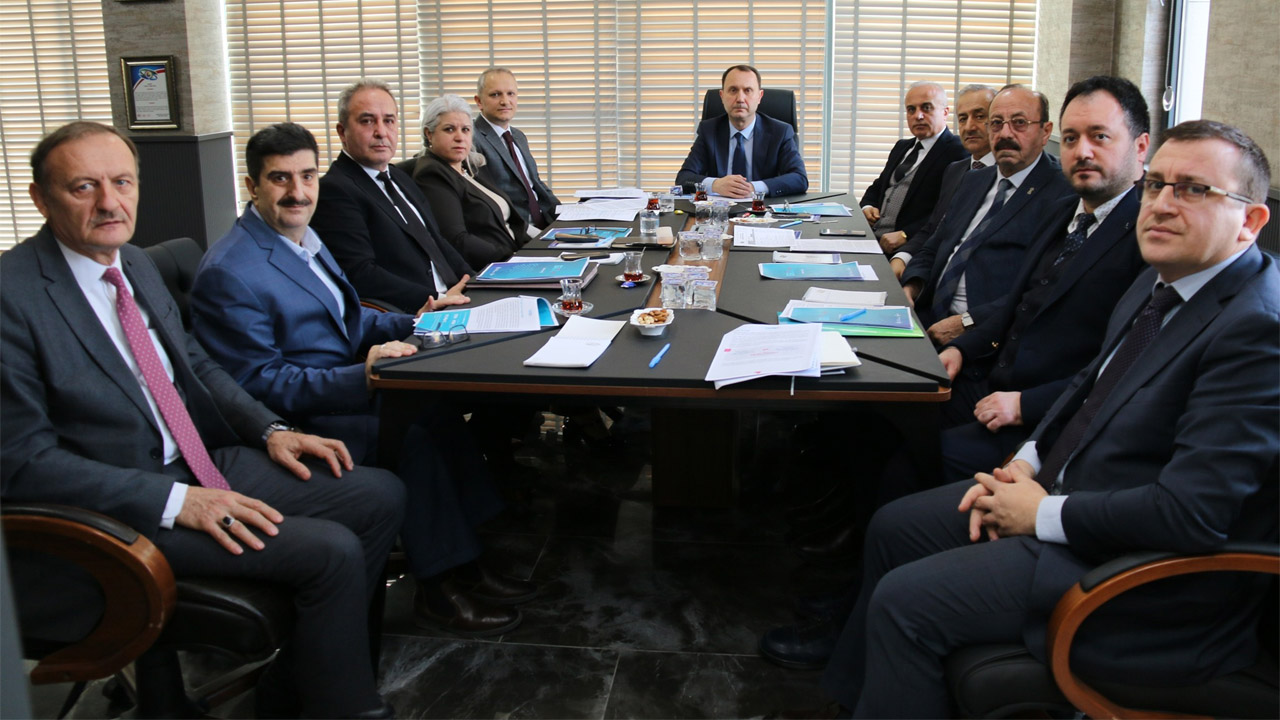 İL İSTİHDAM KURULU İSTİŞARE TOPLANTISI KTSO’DA GERÇEKLEŞTİRİLDİ