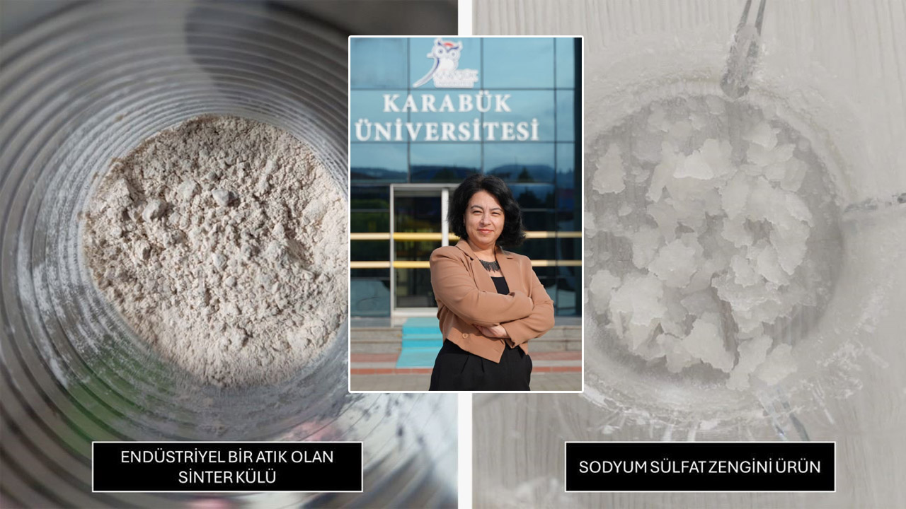 KBÜ ÇEVRE DOSTU FAZ DEĞİŞTİREN MALZEME GELİŞTİRDİ