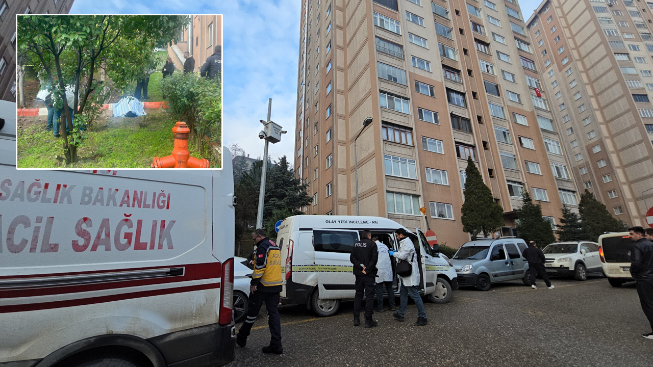 KARABÜK’TE 5. KATTAN DÜŞEN YAŞLI KADIN YAŞAMINI YİTİRDİ