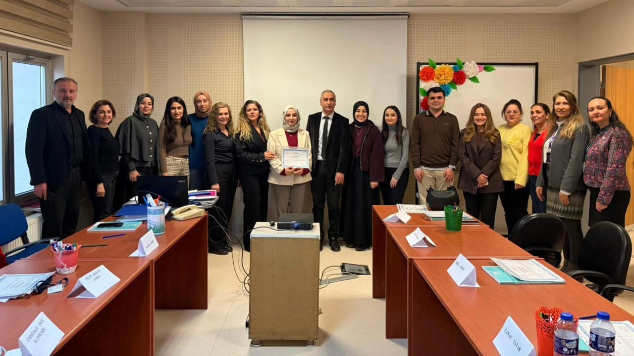KARABÜK’TE “ANNE SÜTÜ VE EMZİRME DANIŞMANLIĞI” EĞİTİMİ
