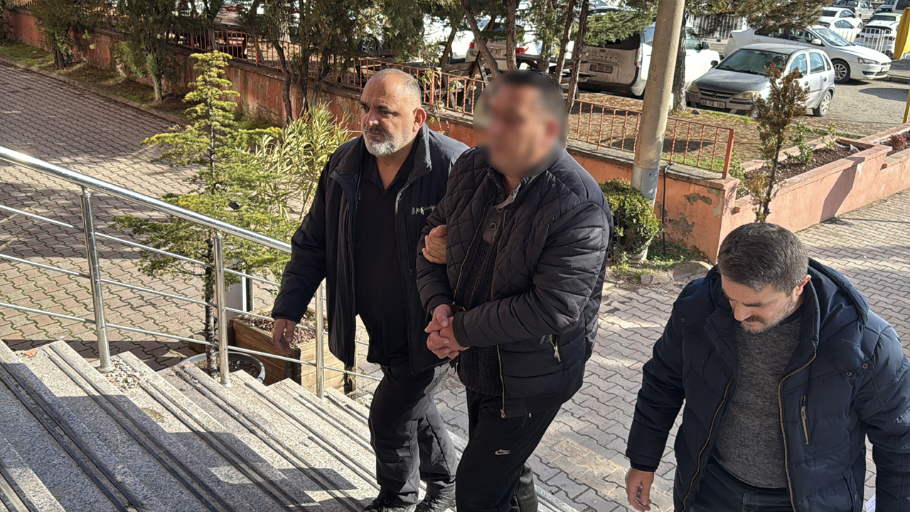 KIZININ ERKEK ARKADAŞINI TÜFEKLE YARALAYAN BABA ADLİYEDE!