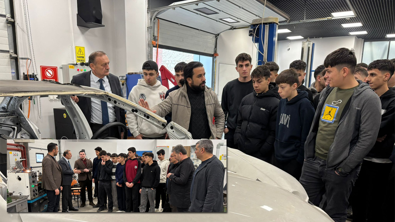 KTSO VE İŞKUR İŞBİRLİĞİ İLE ÖĞRENCİLERE İNCELEME GEZİSİ