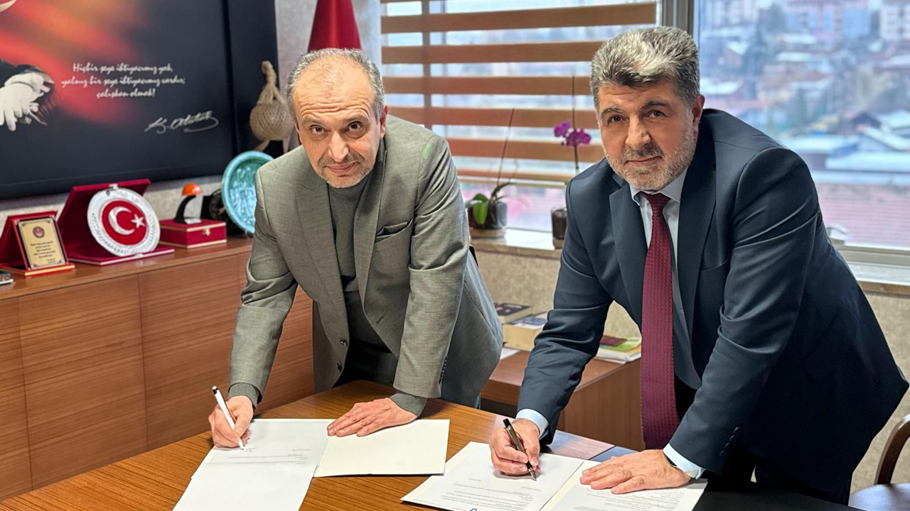 MY KOLEJ SAĞLIK MÜDÜRLÜĞÜ İLE PROTOKOL İMZALADI