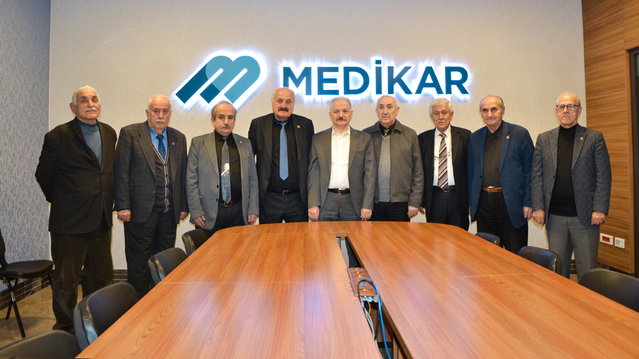 ÖZEL MEDİKAR HASTANESİ İLE EMEKLİ DERNEKLERİ ARASINDA KURUMSAL İŞ BİRLİĞİ