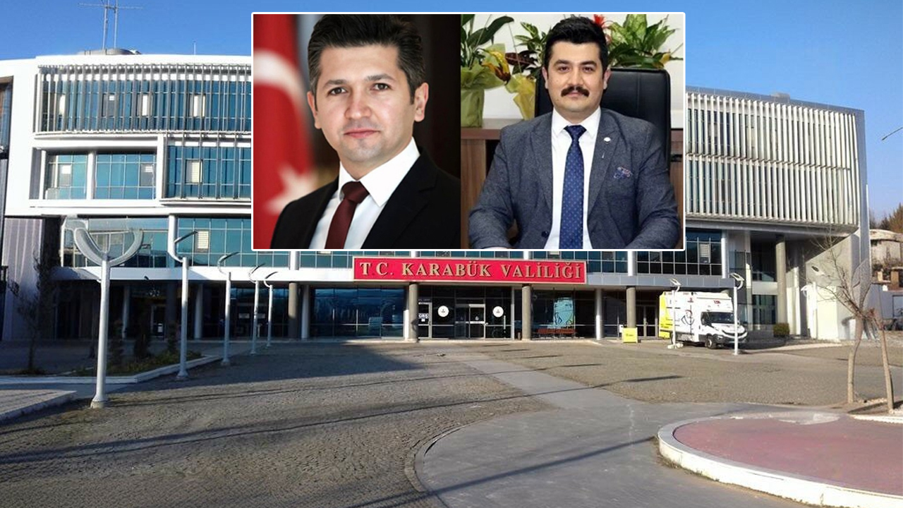 VALİLİK ÖZEL KALEM MÜDÜRLÜĞÜNE EMRE ERAKÇIOĞLU ATANDI