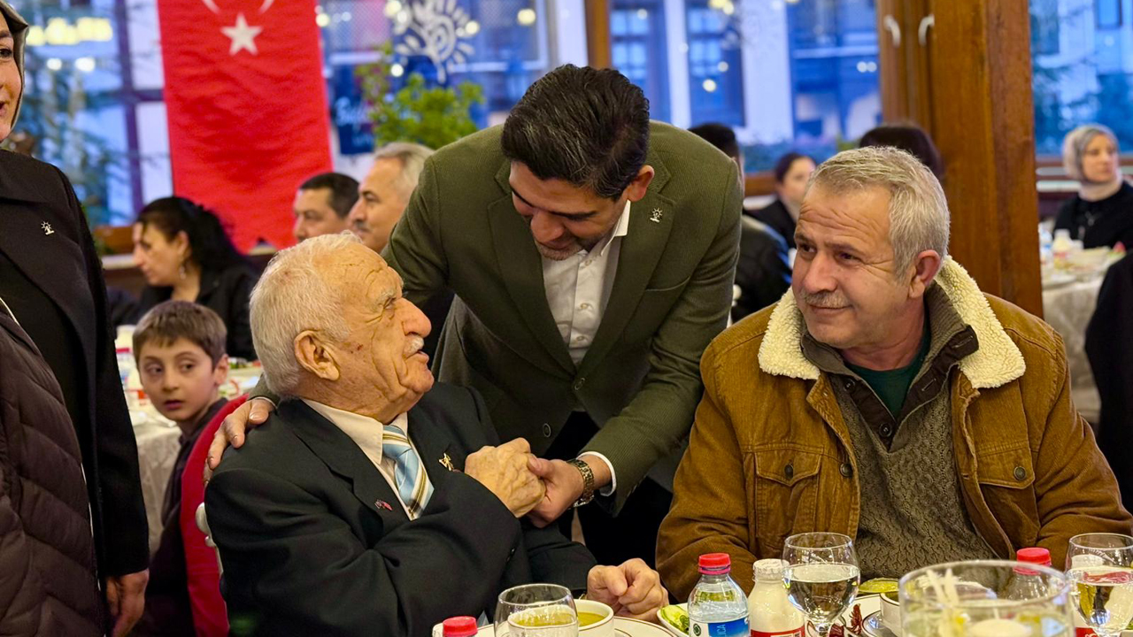 AK PARTİ, RAMAZAN BOYUNCA VATANDAŞLARLA BULUŞACAK