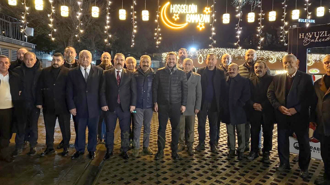 BAŞKAN ÇETİNKAYA: GÜZEL KARABÜK’ÜMÜZÜN HİZMETKARIYIZ