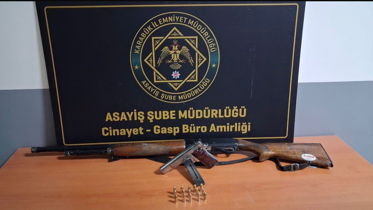 KARABÜK’TE 15 GÜNDE 47 ARANAN ŞAHIS YAKALANDI