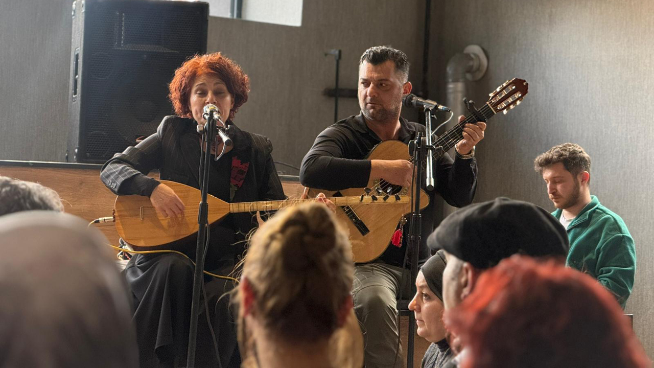 KARABÜK’TE ŞİİR VE SANAT BULUŞMASI GERÇEKLEŞTİRİLDİ