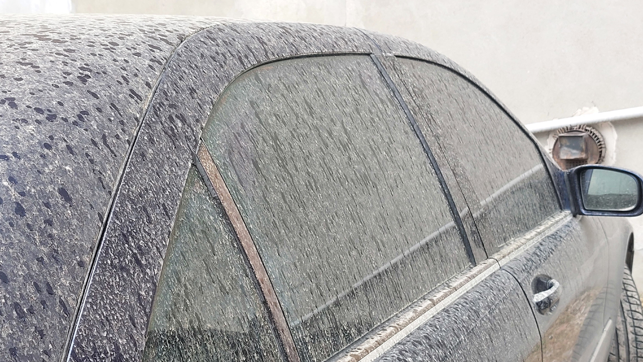 VALİLİK UYARDI; TOZ TAŞINIMINA DİKKAT!