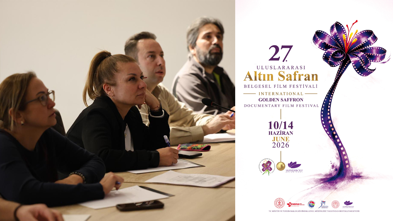 27. ULUSLARARASI BELGESEL FİLM FESTİVALİNİN AFİŞİ BELLİ OLDU