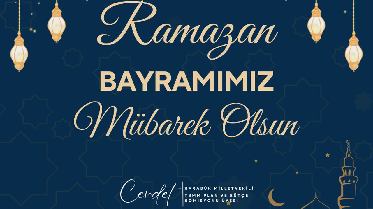 AKAY: BAYRAMIN RUHUNA YAKIŞIR BİR DAYANIŞMAYI BÜYÜTMELİYİZ