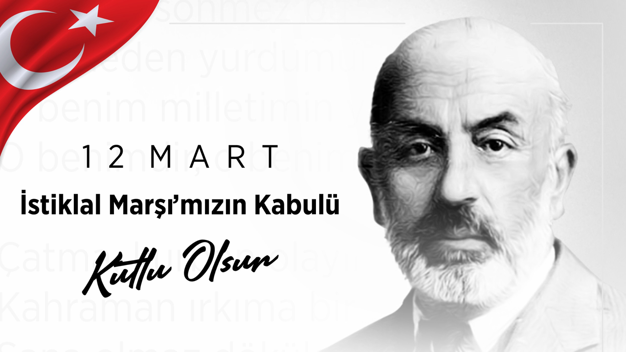 ÇETİNKAYA: İSTİKLAL MARŞI, BAĞIMSIZLIK RUHUNU YANSITAN BİR DESTANDIR