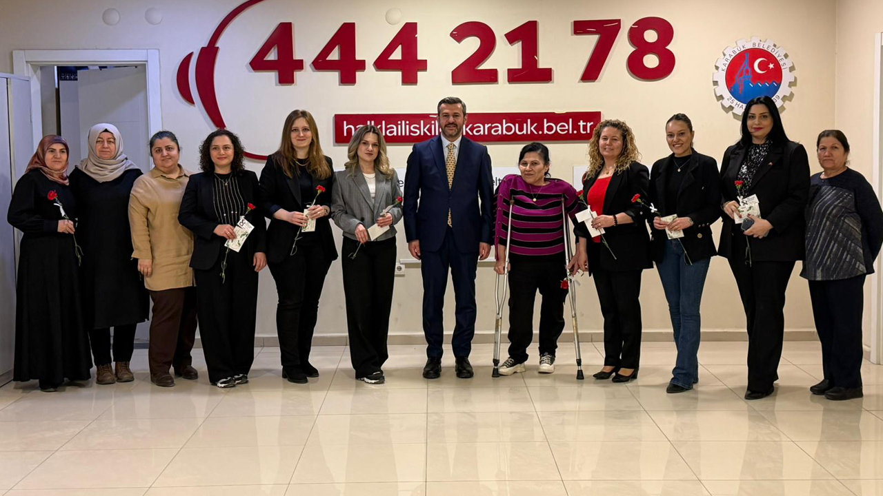 ÇETİNKAYA: TÜRK KADINI MİLLETİMİZİN EN BÜYÜK GÜCÜDÜR