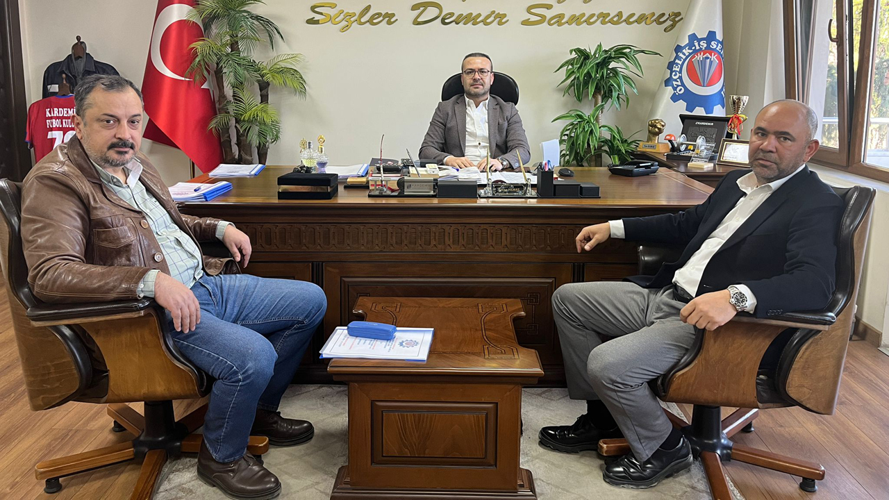 DOFER HASIR ÇELİK’TE TOPLU İŞ SÖZLEŞMESİ İMZALANDI