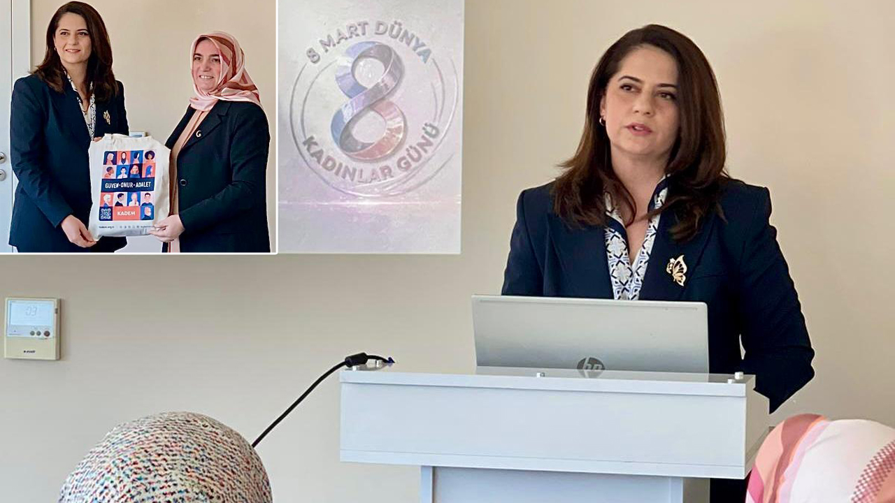 KADEM KARABÜK’TEN 8 MART DOLAYISIYLA SÖYLEŞİ