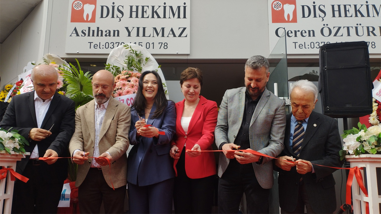 KARABÜK’E YENİ DİŞ KLİNİĞİ