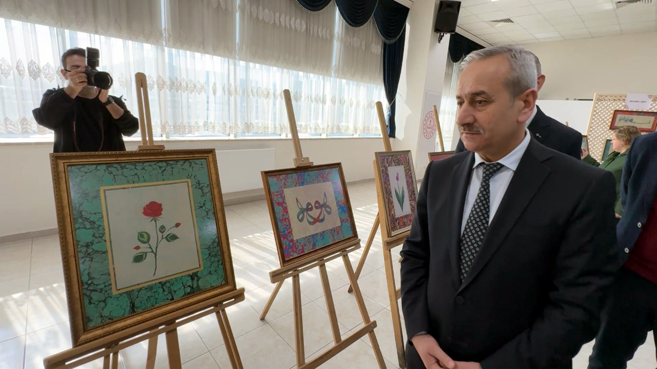 KARABÜK’TE HZ MUHAMMED’İN DOĞUMUNUN 1500. YILINA ÖZEL SERGİ