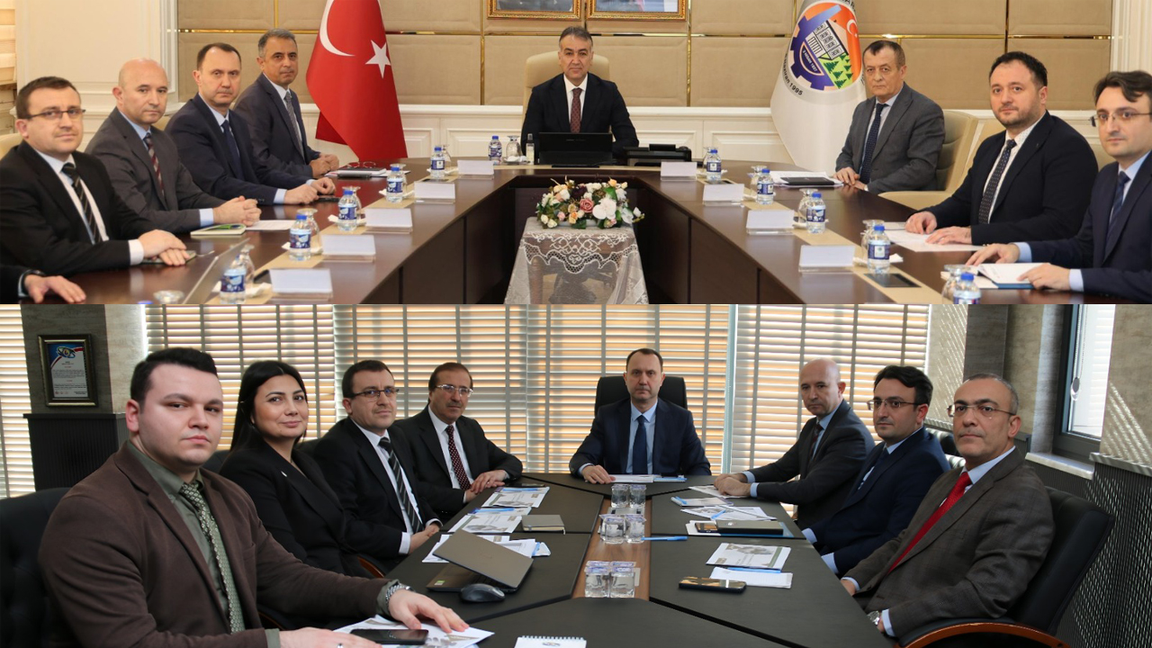 KTSO BAŞKANI ÇAPRAZ, ÇALIŞMALARI DEĞERLENDİRDİ