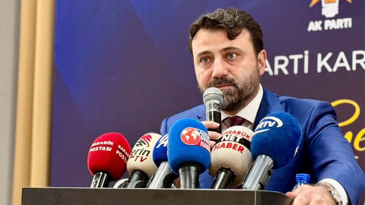 MİLLETVEKİLİ ŞAHİN: TÜRKİYE GÜÇLÜ LİDERLİKLE GÜVENLİ LİMAN