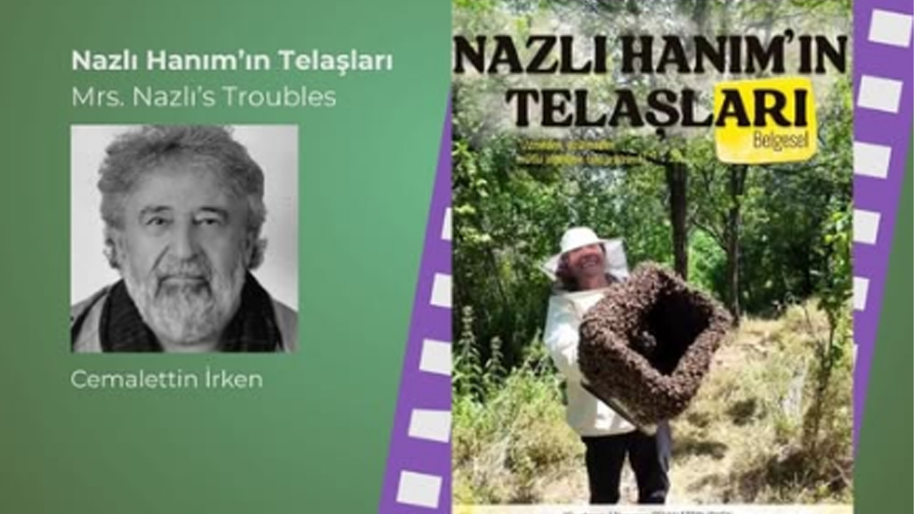 ‘NAZLI HANIM’IN TELAŞLARI’ İSTANBUL’DA GÖSTERİME GİRİYOR