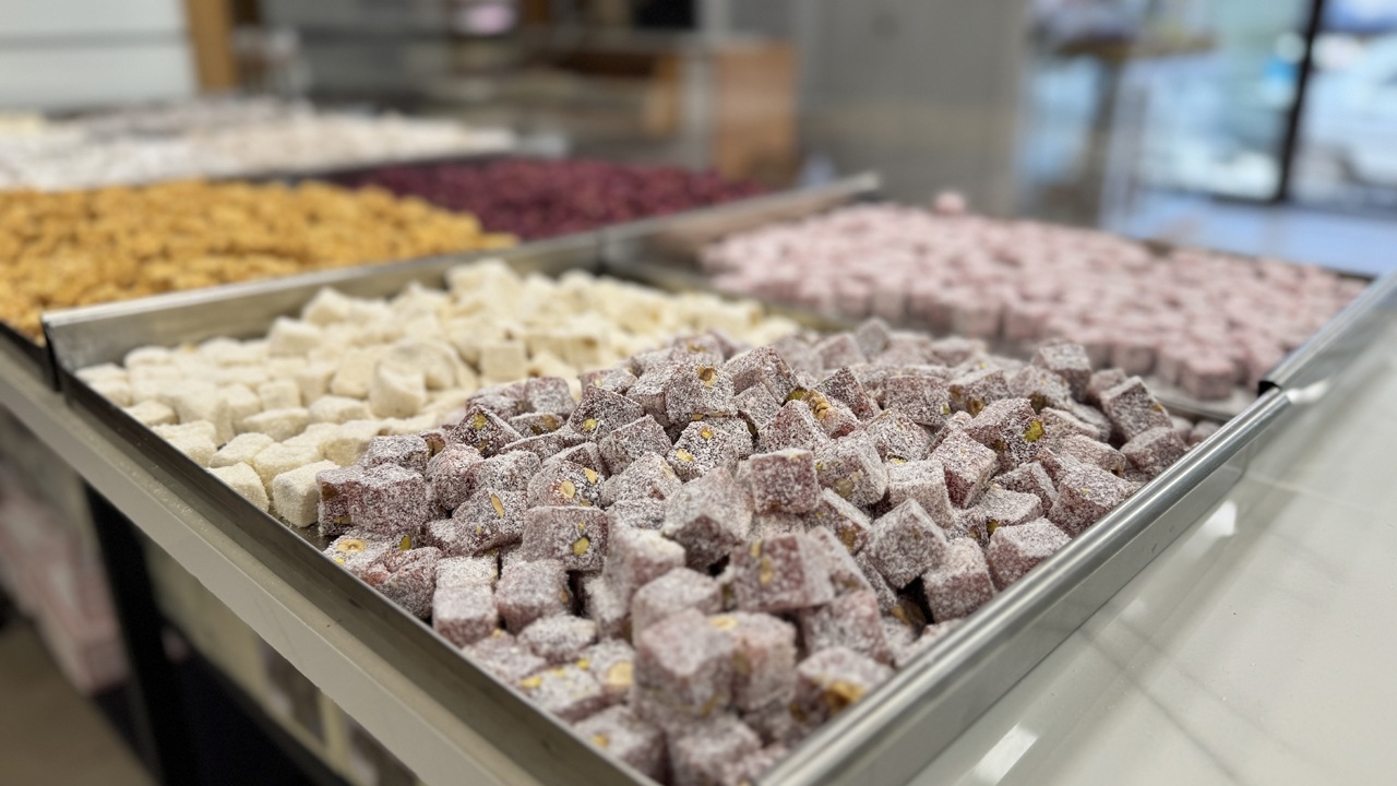 SAFRANBOLU’DA LOKUM HAZIRLIKLARI TAMAMLANDI