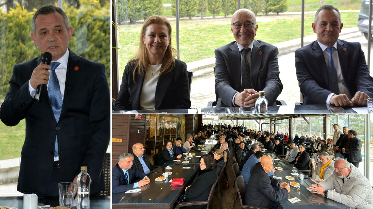 SAFRANBOLU CHP’DE BAYRAMLAŞMA PROGRAMI