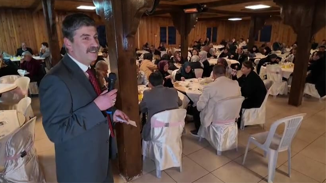 SAFRANBOLU OVACIKLILAR DERNEĞİ’NDEN İFTAR PROGRAMI