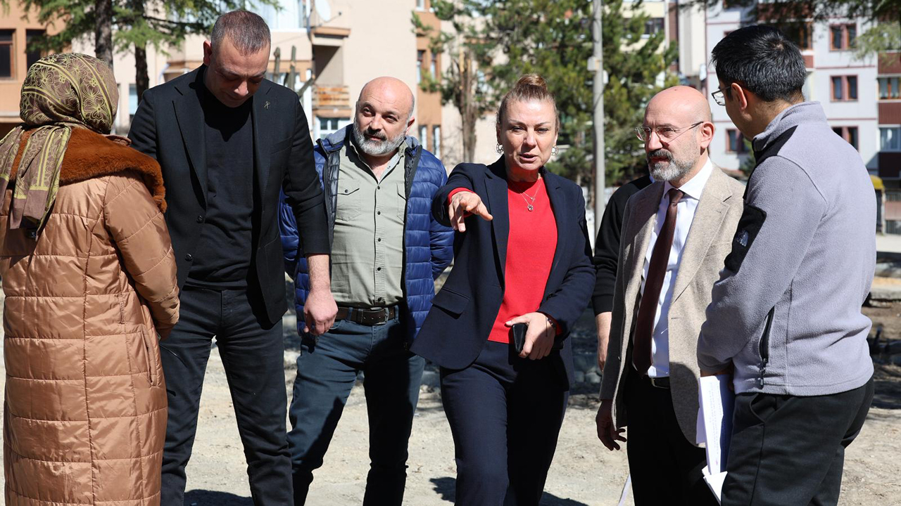 SAFRANBOLU’DA YENİ YAŞAM ALANI