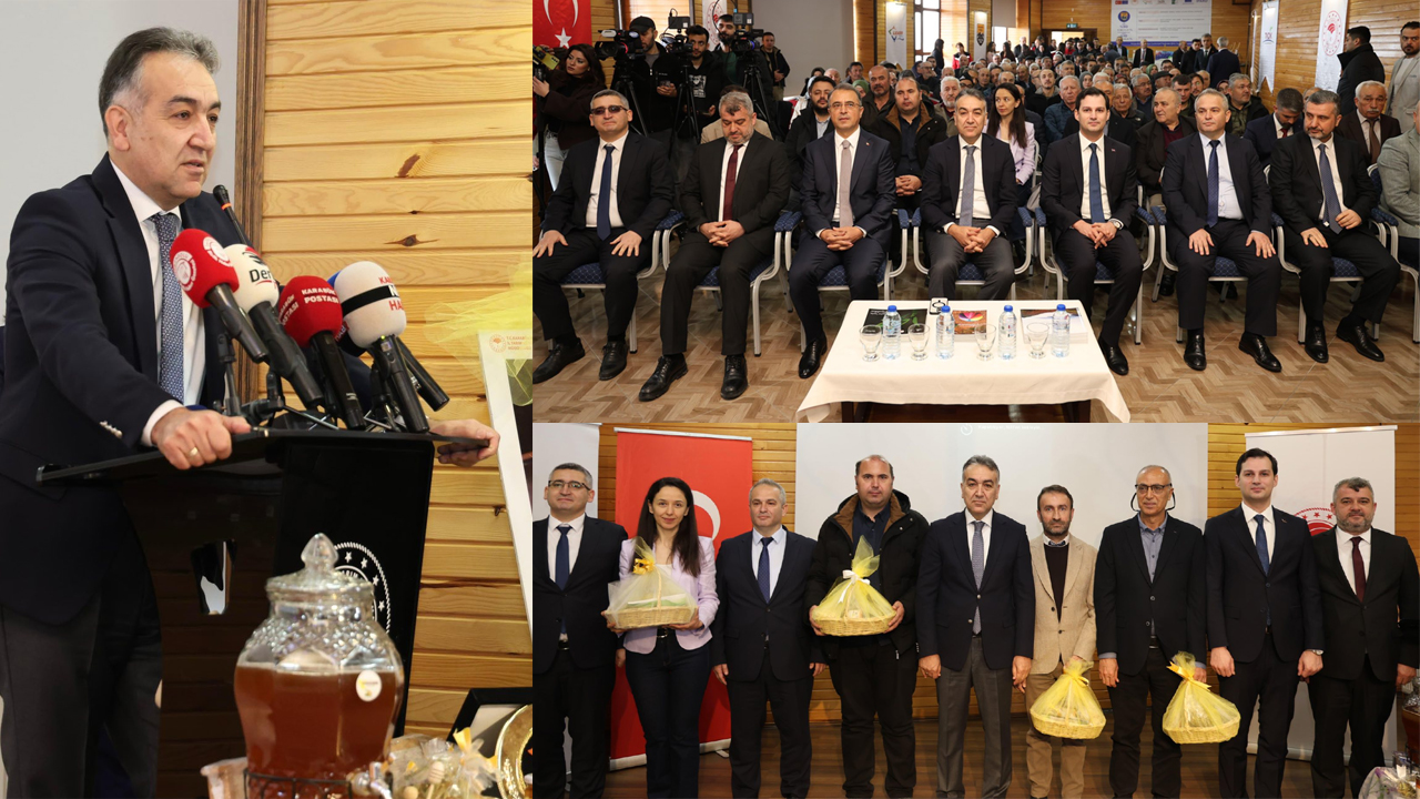 YENİCE IHLAMUR BALI AVRUPA SAHNESİNDE