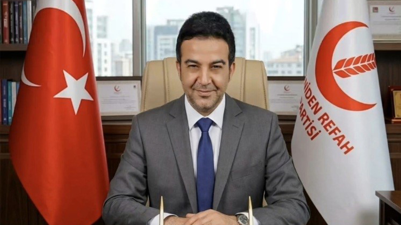 YENİDEN REFAH PARTİSİ KARABÜK MERKEZ İLÇE BAŞKANI VE YÖNETİMİ İSTİFA ETTİ