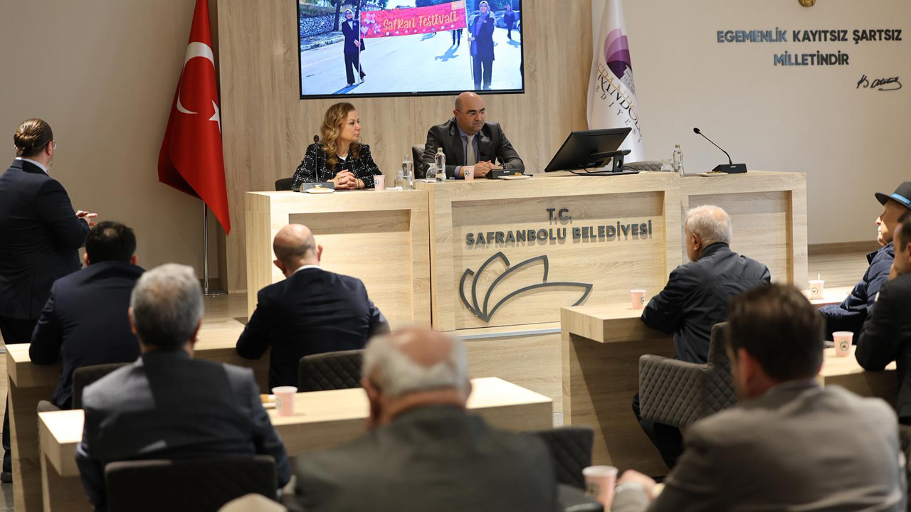 10 Safran Festivali 23 25 Ekim tarihlerinde duzenlenecek 1