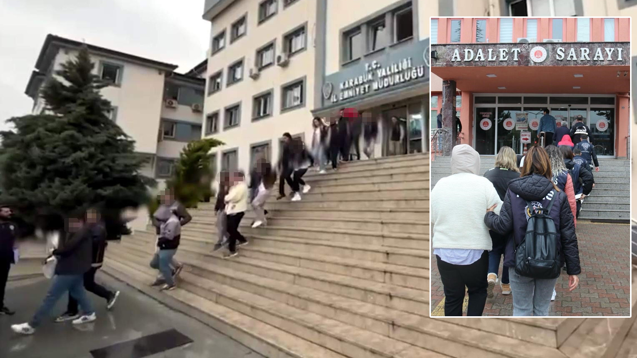 57 MİLYONLUK SİBER VURGUNUNA DARBE