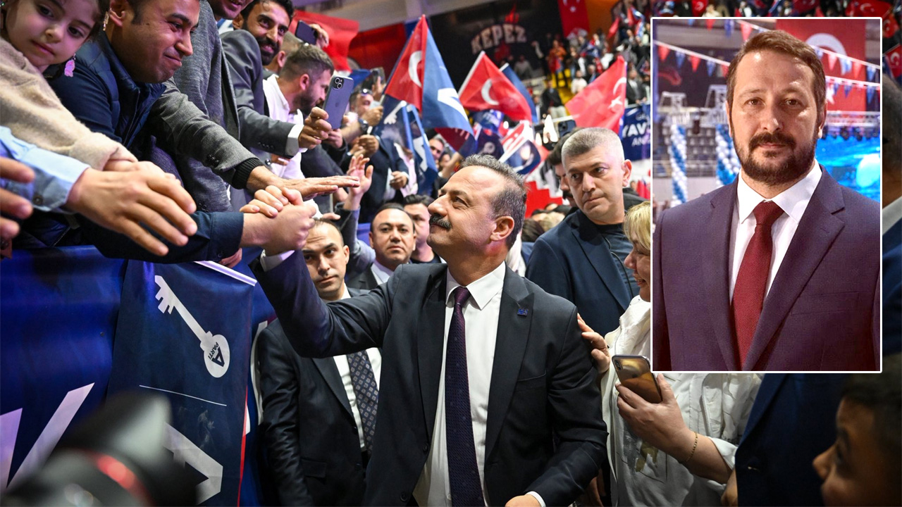 ANAHTAR PARTİ ANTALYA HALK BULUŞMASI