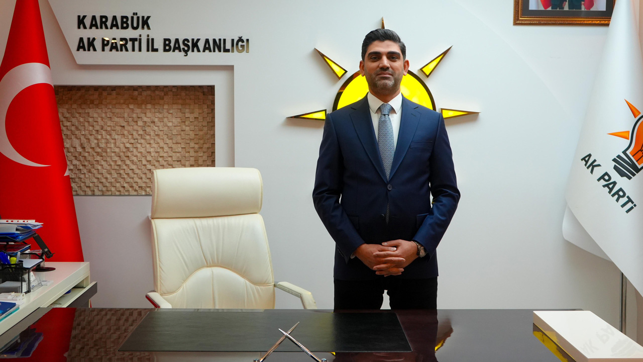 BAŞKAN SALT’TAN 3 NİSAN MESAJI