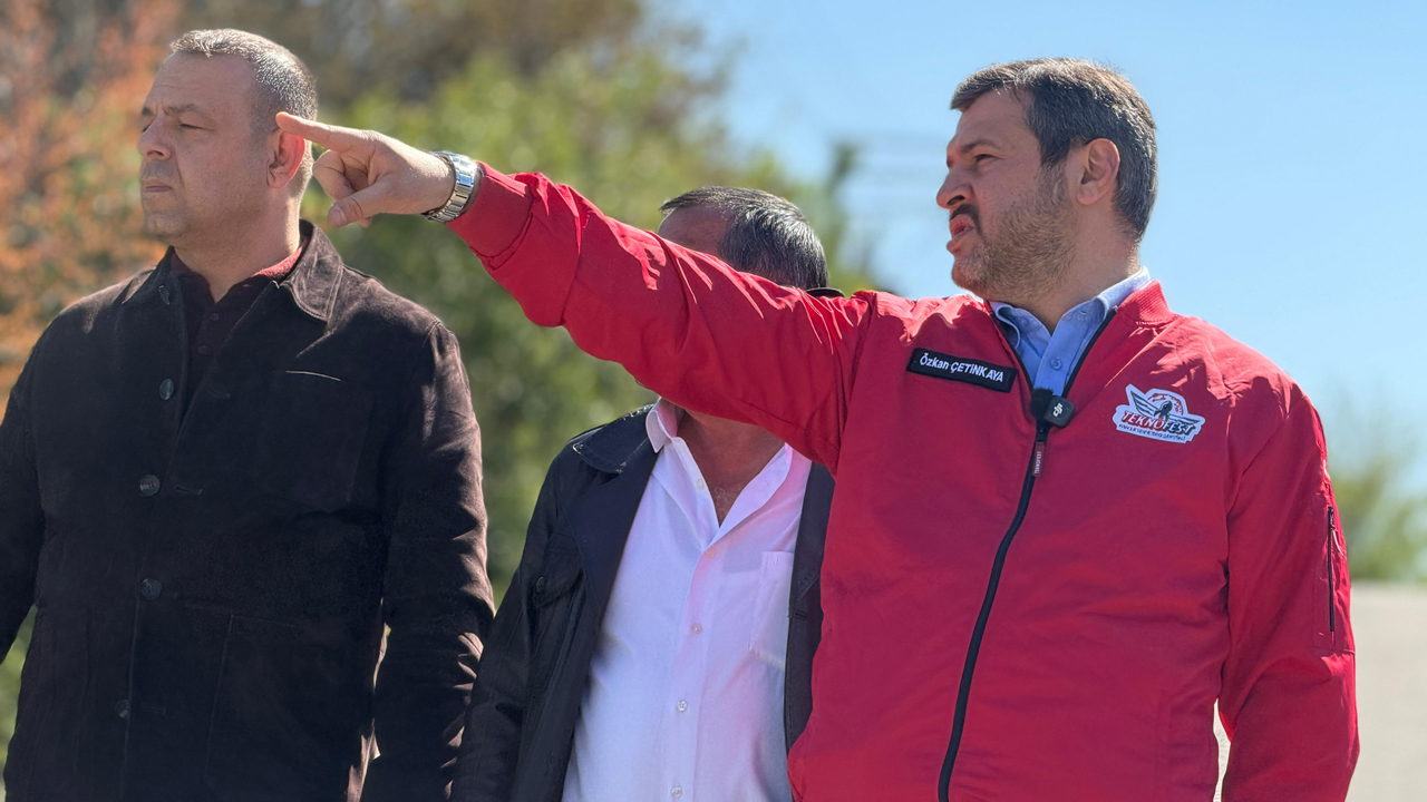 ÇETİNKAYA: TARLADA İZİ OLMAYANIN MAHSÜLDE YÜZÜ OLMAZ