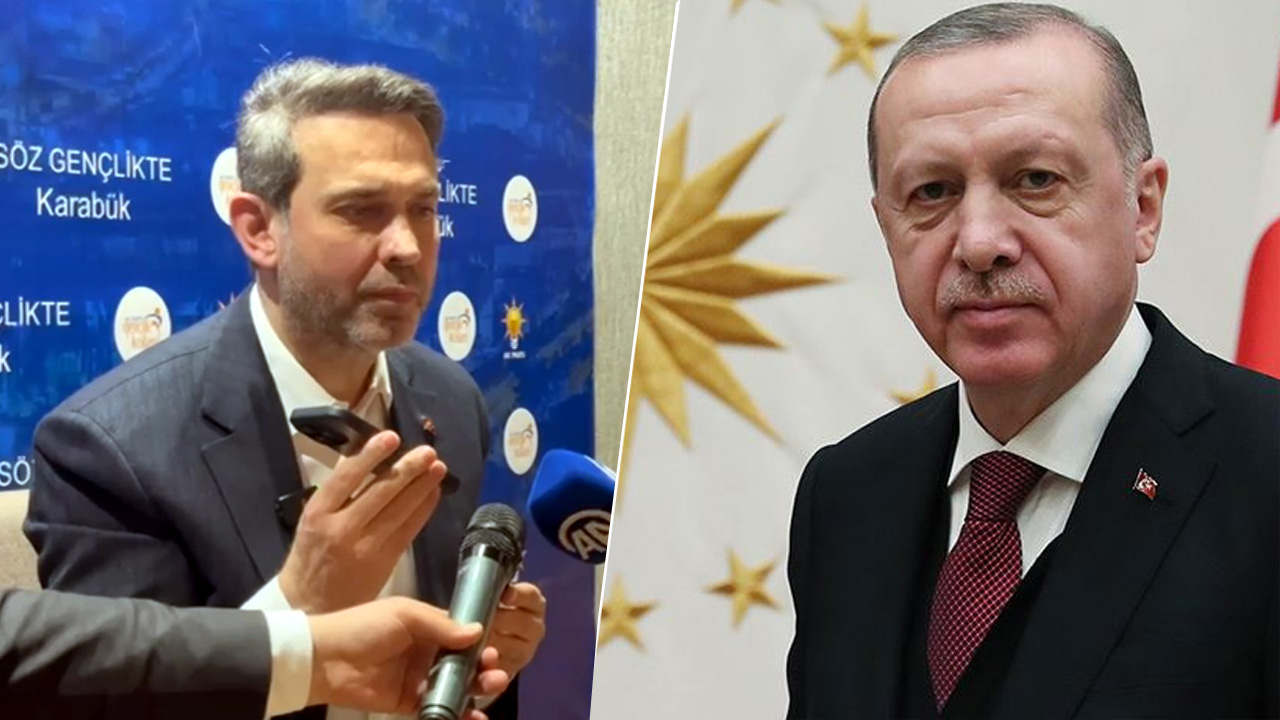 CUMHURBAŞKANI ERDOĞAN, TELEFONLA BAĞLANDI