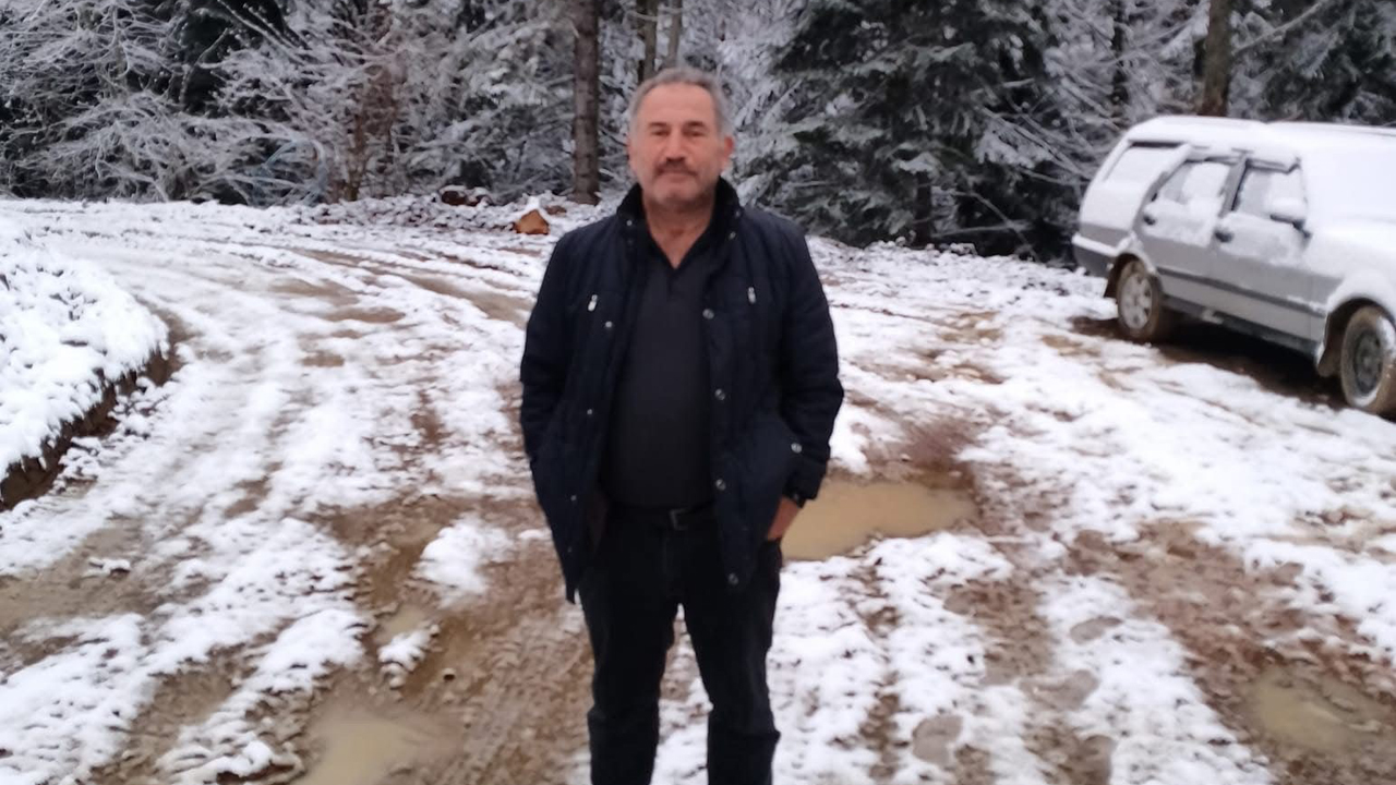 DEVRİLEN AĞACIN ALTINDA KALAN İŞÇİ HAYATINI KAYBETTİ