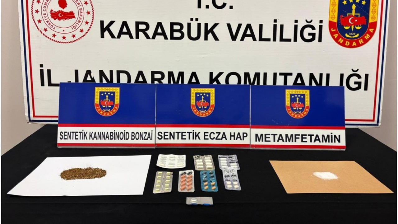 JANDARMADAN UYUŞTURUCU OPERASYONLARI