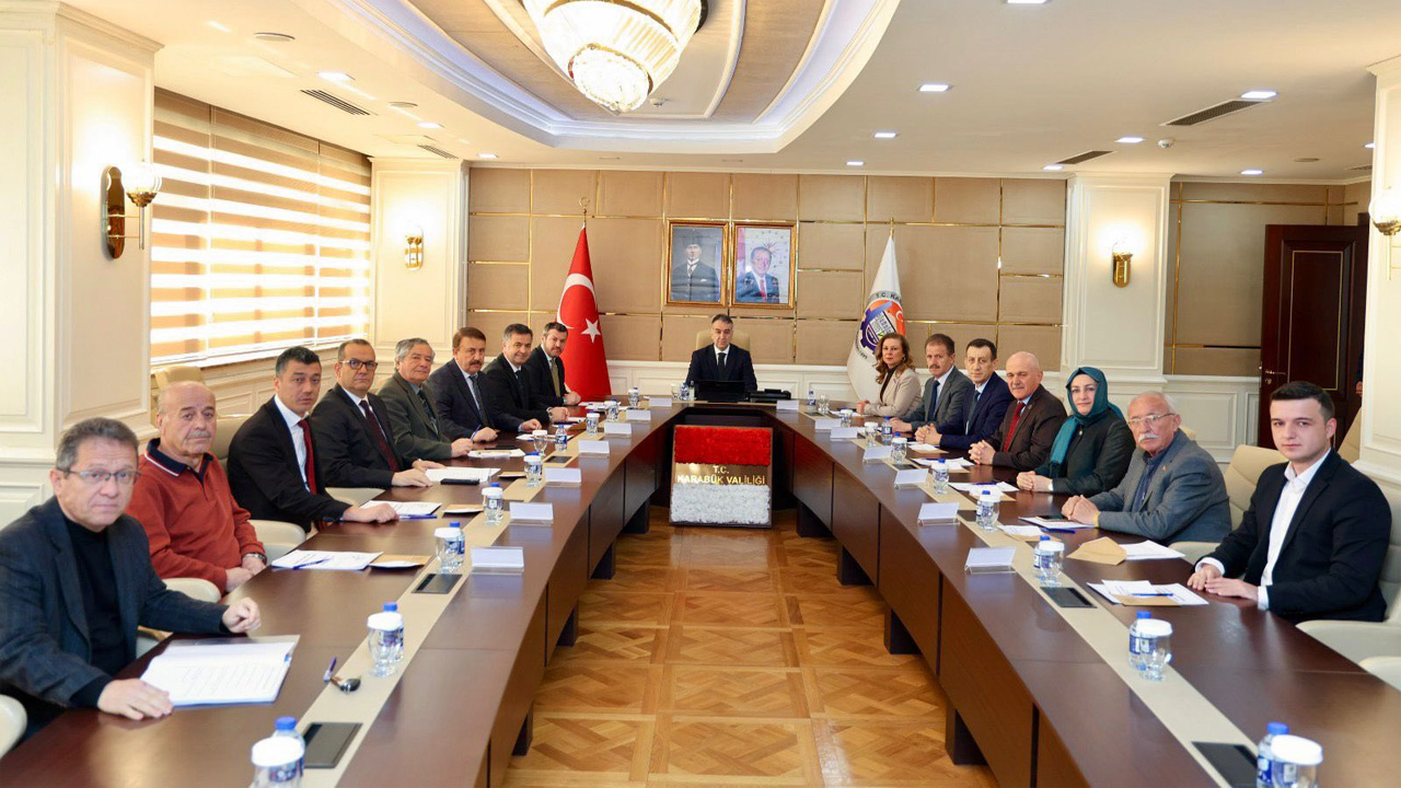 KARÇEV OLAĞAN MECLİS TOPLANTISI GERÇEKLEŞTİRİLDİ