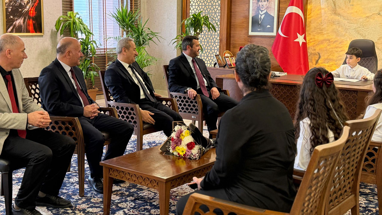 Karabuk Belediyesinde Bayram Coskusu 1