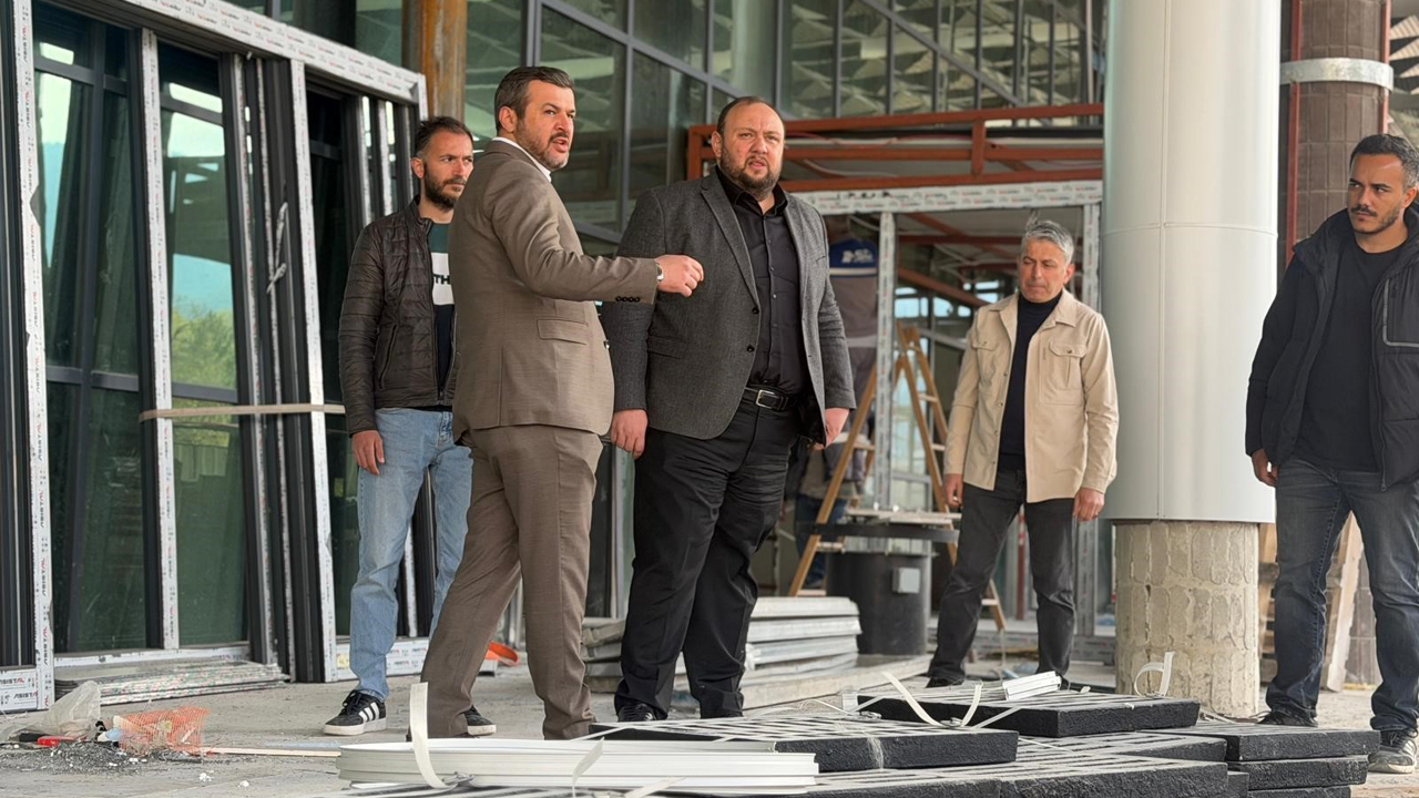 KARABÜK ŞEHİRLERARASI OTOBÜS TERMİNALİ 19 MAYIS’TA AÇILIYOR