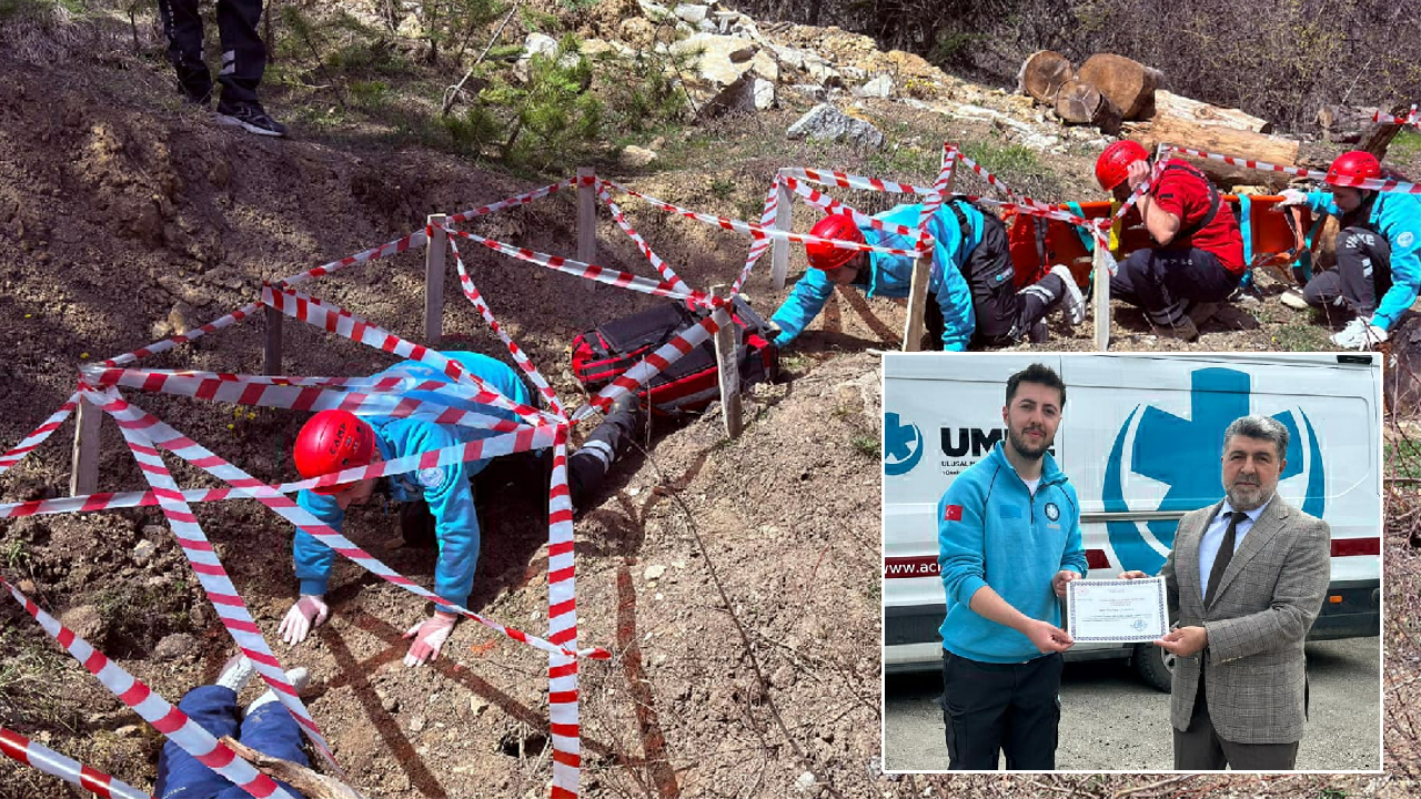 KARABÜK UMKE’NİN GÜCÜ 171’E ULAŞTI