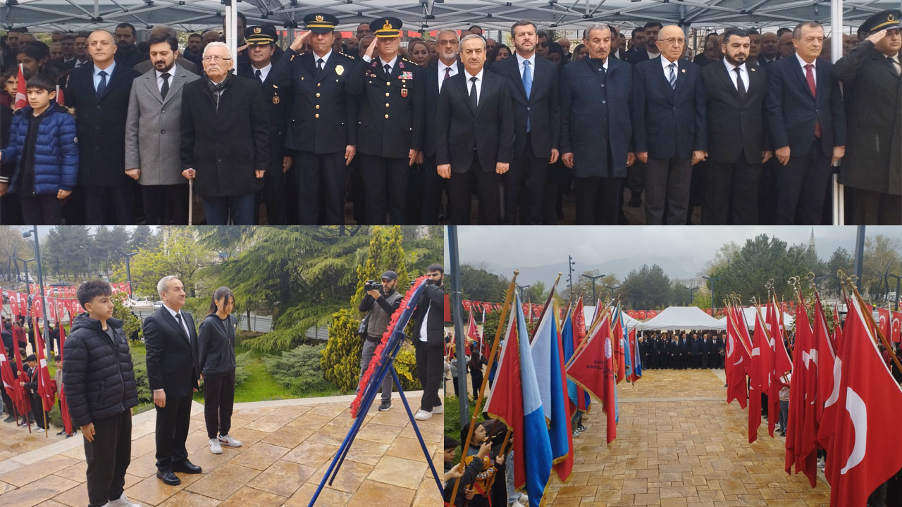 KARABÜK’TE 23 NİSAN COŞKUSU